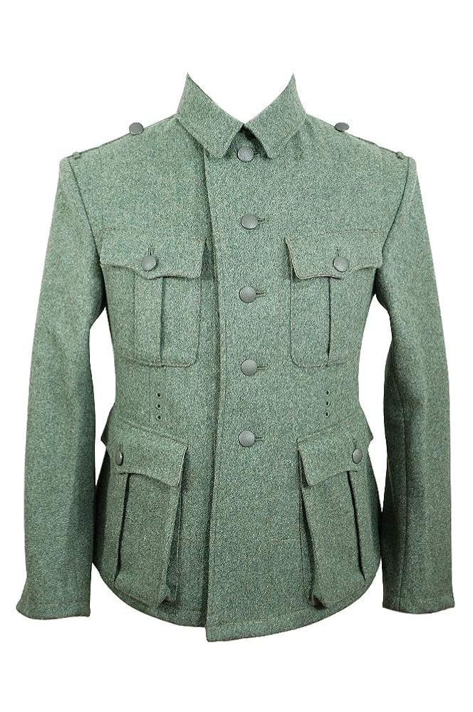 WW2 ドイツ軍 M40野戦服 Feldbluse Feldhose WW2 ドイツ軍 M40野戦服 Feldbluse Feldhose